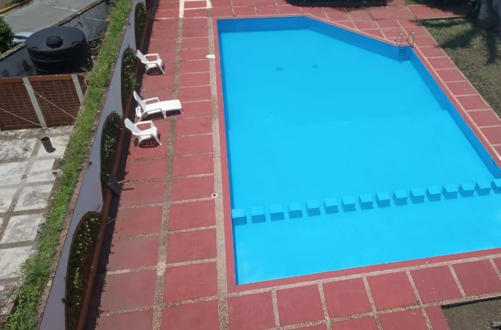 OYO Hotel Santiago Plaza, Santiago Tuxtla Exterior foto