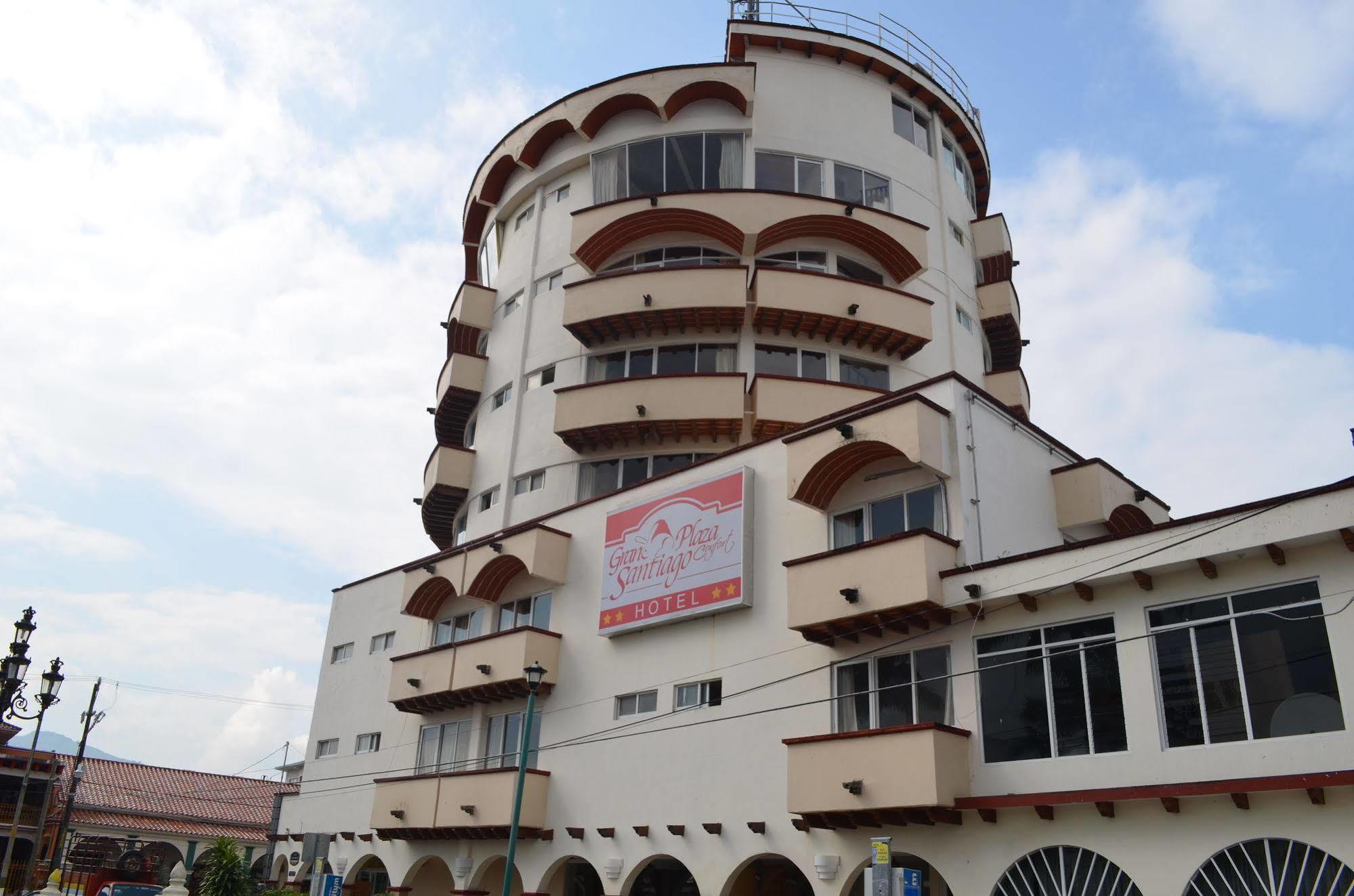 OYO Hotel Santiago Plaza, Santiago Tuxtla Exterior foto